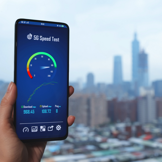 Unlocking the Future: The Benefits of 5G and How It Differs from 4G