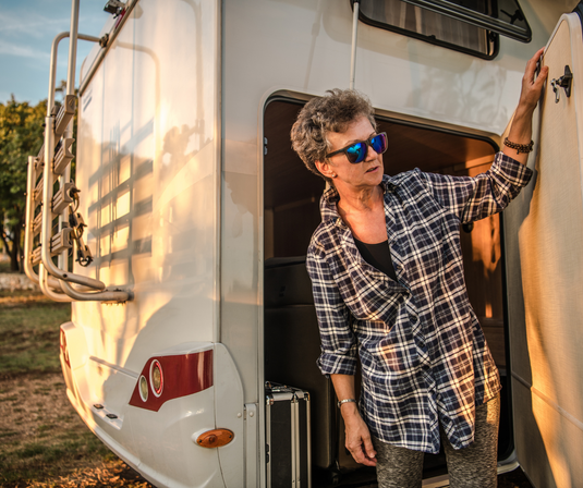 Embracing the Freedom: Life on the Road with Full-Time RVing and OTR Mobile Internet