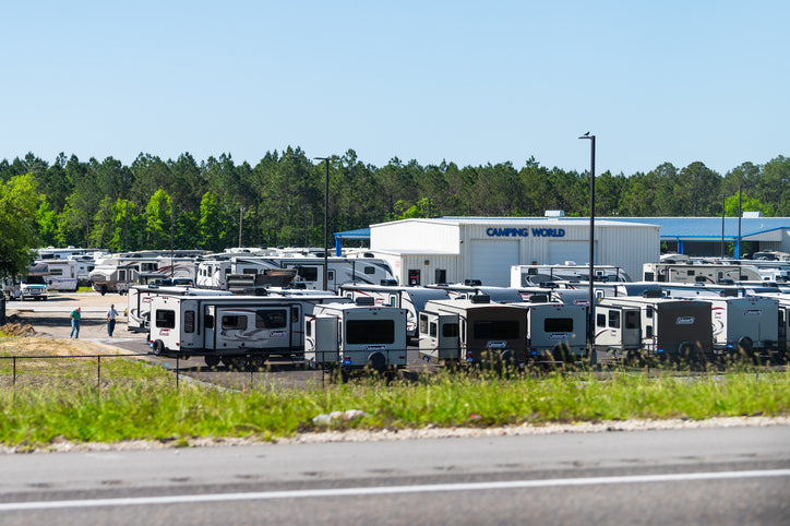 OTR RV Rental vs ownership