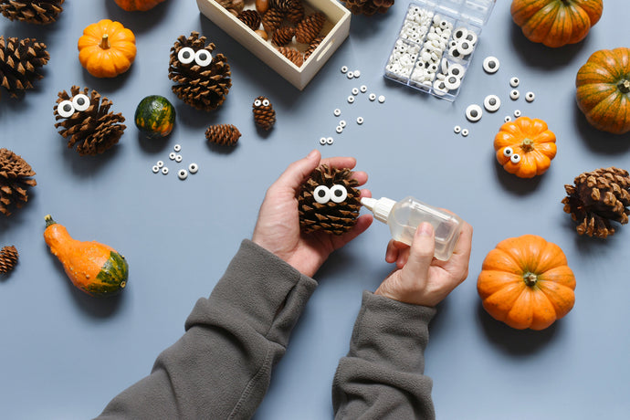 Fall into Coziness: DIY Fall Décor for Your Home or RV