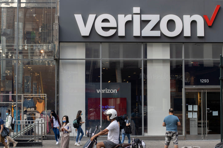 Verizon Expands Mobile Broadband Network with Frontier Acquisition