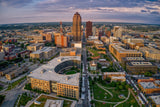 OTR Mobile Aerial Des Moines